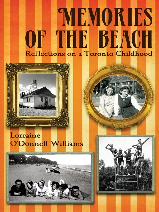 Title details for Memories of the Beach by Lorraine O'Donnell Williams - Available